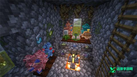 我的世界方块宝可梦手机版