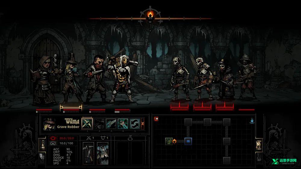 暗黑地牢手机版