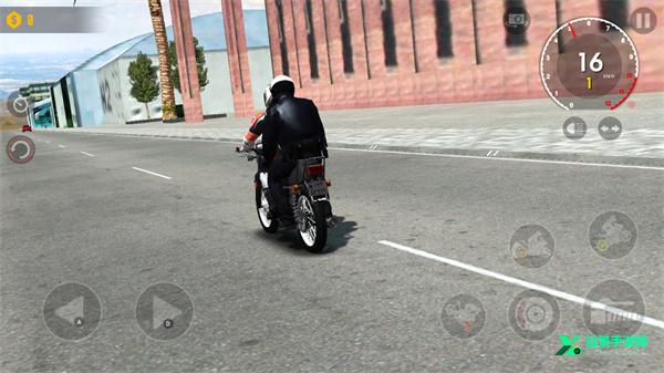极限摩托车完整版