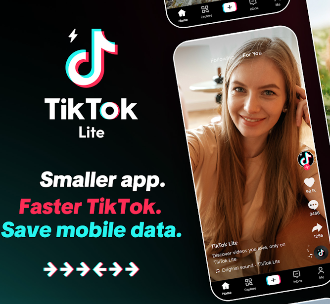 TikTok Lite apk2025