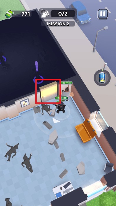 特警小队战术手游