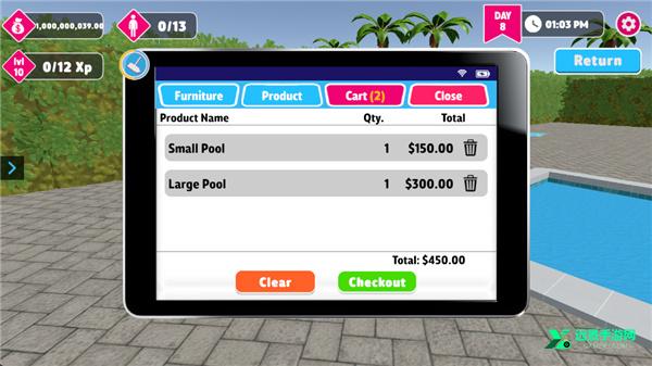 水上乐园经理模拟器手机版