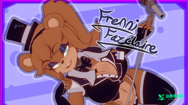 福瑞娘的夜班模拟器正版