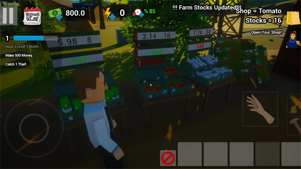 像素超市模拟器