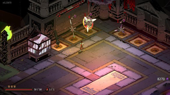 黑帝斯游戏新手指南7