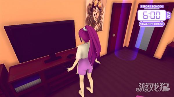 山根的病娇爱情生活游戏玩法-3