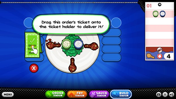 老爹鸡翅店手机版