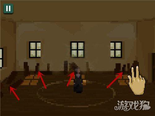 最后一扇门2游戏玩法-1