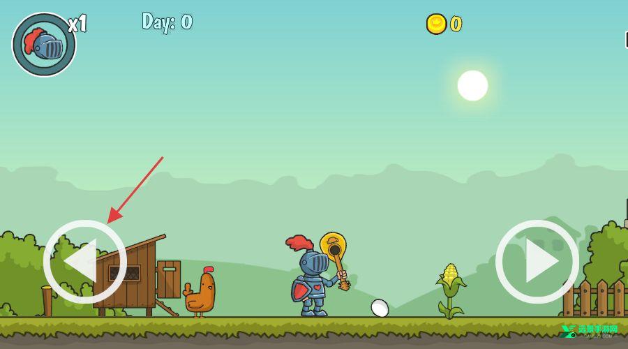 城堡破坏者中文版