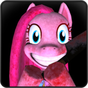 纸杯蛋糕恐怖版