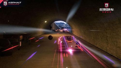 狂野飙车9离线版