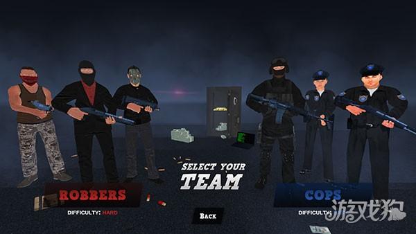 警察与强盗模拟器游戏玩法-2