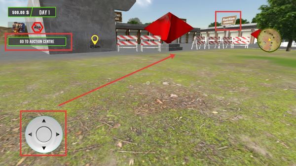 仓库猎人模拟器手机版