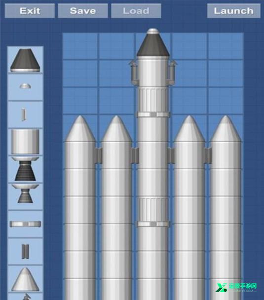 火箭模拟器汉化版