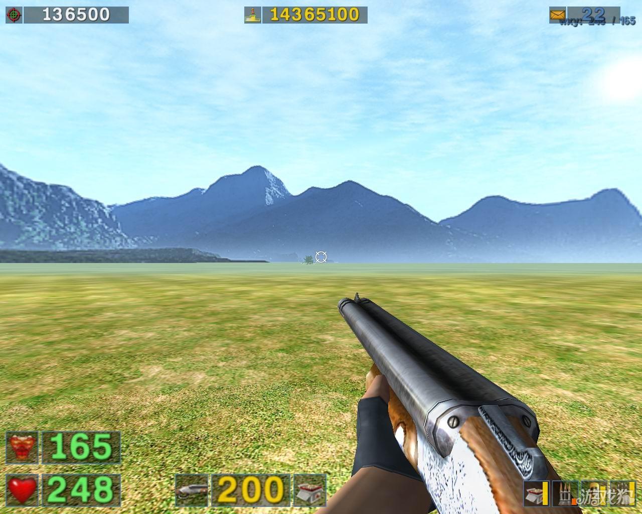 英雄萨姆二次出击游戏玩法-7