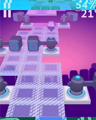 滚动的天空老版本