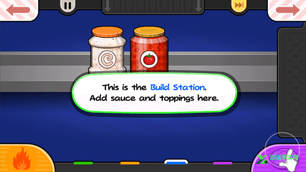 老爹意大利面店汉化版