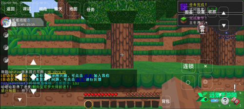 我的世界宝可梦小镇模组手机版