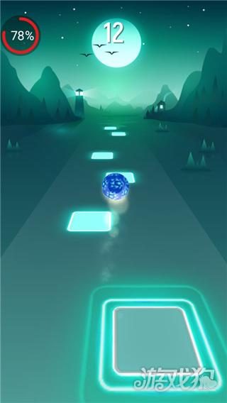 音跃球球游戏玩法3