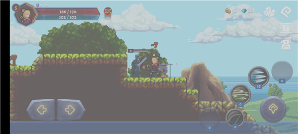 黑暗崛起手机版