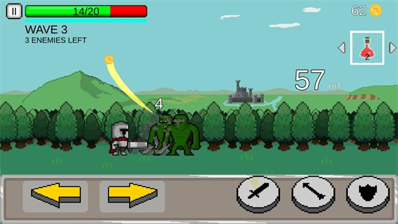 裂谷英雄手机版