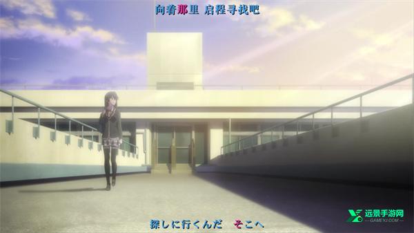 果然在游戏里我的青春恋爱物语也有问题