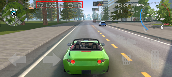 OWRC开放世界赛车中文版游戏玩法3