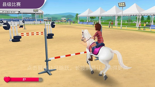 我的赛马故事中文版