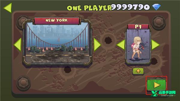 两个家伙与僵尸2内置功能菜单版