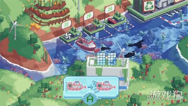 海洋清洁工游戏玩法-4