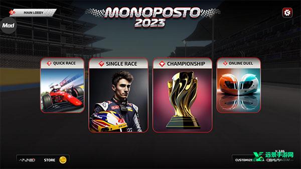 F1 mobile racing官方正版