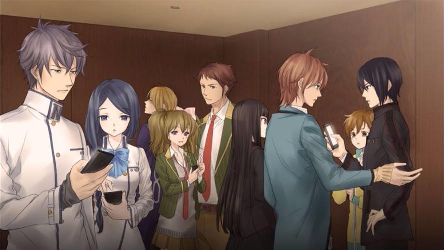 黑之传令游戏特色1