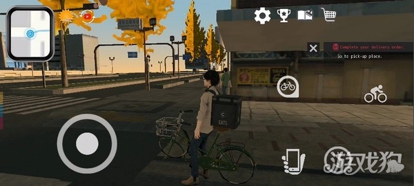 大板外送员模拟器游戏玩法-4