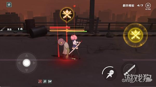 孤勇无双游戏玩法-5