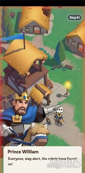 奔奔万国游戏玩法-1