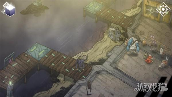 太空站52号谋杀案游戏玩法-2