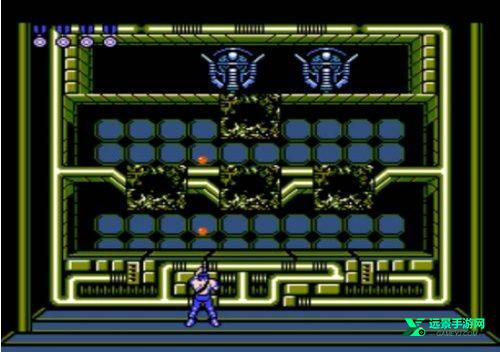 魂斗罗30条命版