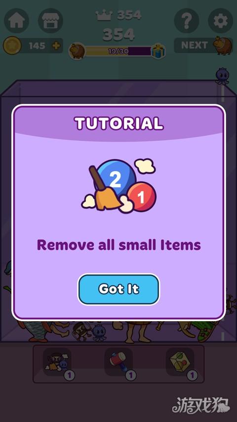 Merge Fellas山海经版游戏玩法4