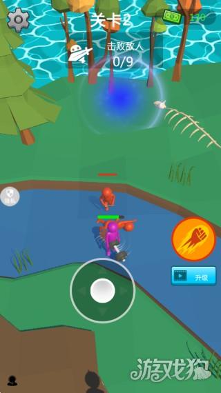 棍之勇者游戏玩法3