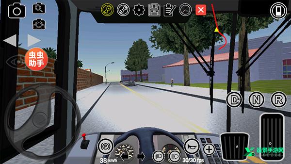 宇通客车模拟器汉化版