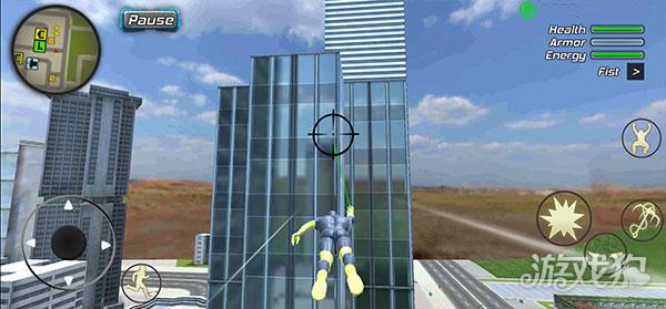 绳蛙忍者英雄维加斯游戏玩法-4