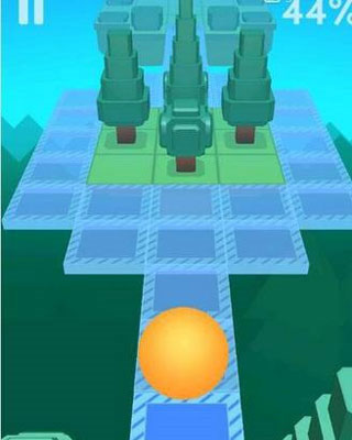 滚动的天空老版本