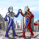 mugen奥特曼500人物版