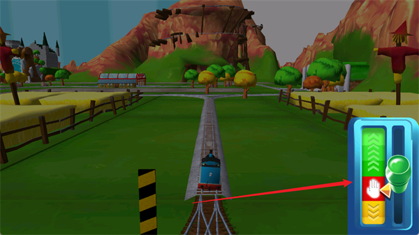 托马斯和朋友魔幻铁路安卓版