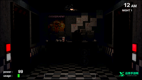 福瑞娘的夜班模拟器免费版