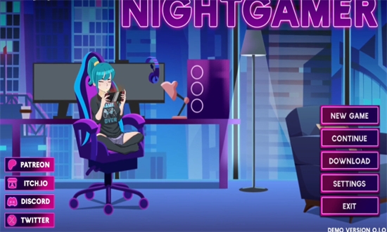 Nightgamer游戏安卓版