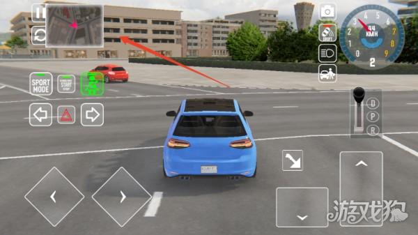 汽车驾驶模拟器游戏玩法-6