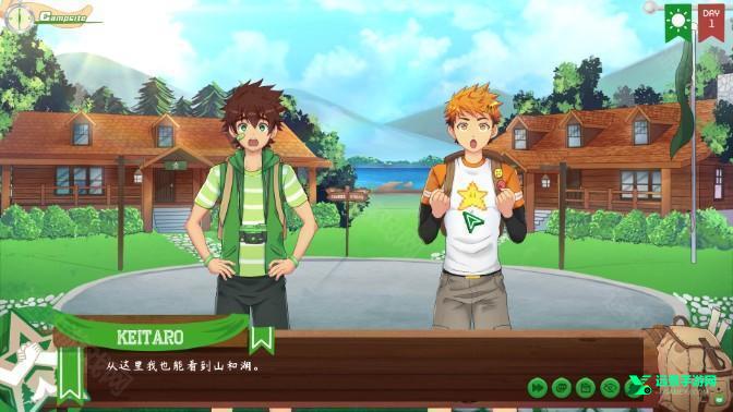 campbuddy营地教官季