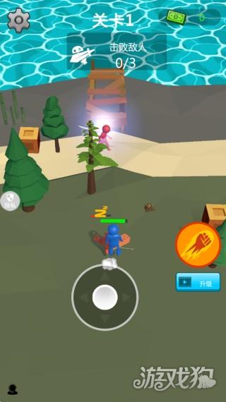 棍之勇者游戏玩法1