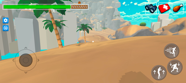 攀登模拟器游戏